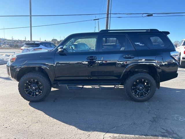 2019 Toyota 4Runner TRD Off Road Premium