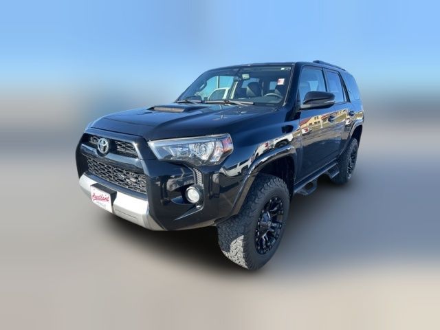 2019 Toyota 4Runner TRD Off Road Premium