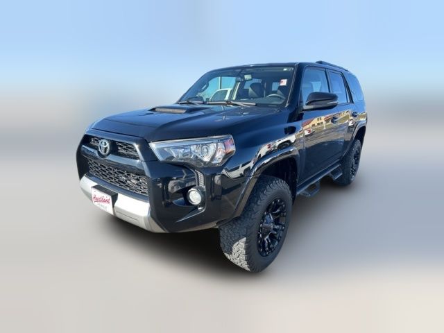 2019 Toyota 4Runner TRD Off Road Premium