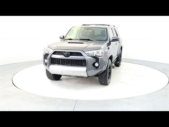 2019 Toyota 4Runner TRD Off Road Premium