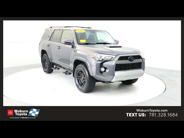 2019 Toyota 4Runner TRD Off Road Premium