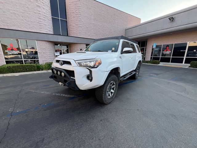 2019 Toyota 4Runner Limited