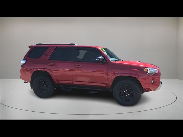 2019 Toyota 4Runner TRD Off Road Premium