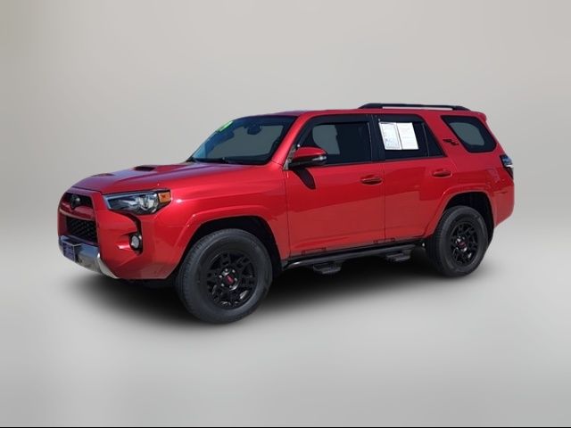 2019 Toyota 4Runner TRD Off Road Premium