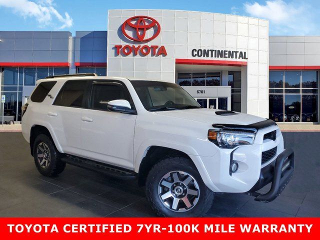 2019 Toyota 4Runner TRD Off Road Premium