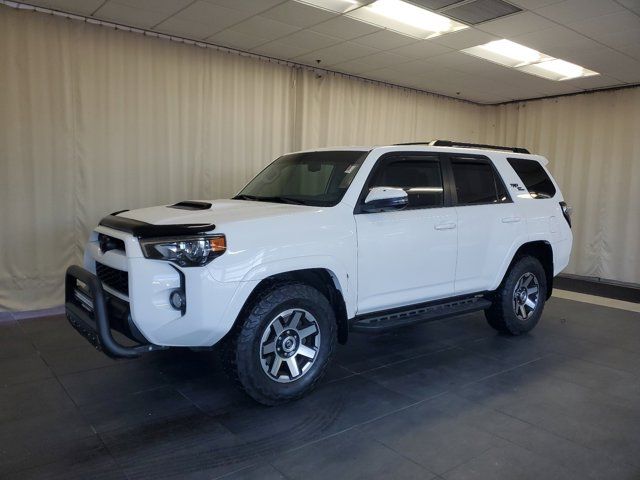 2019 Toyota 4Runner TRD Off Road Premium