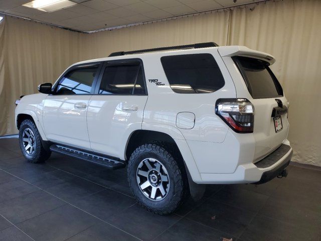 2019 Toyota 4Runner TRD Off Road Premium