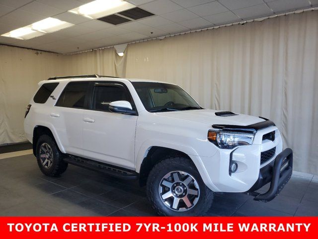 2019 Toyota 4Runner TRD Off Road Premium