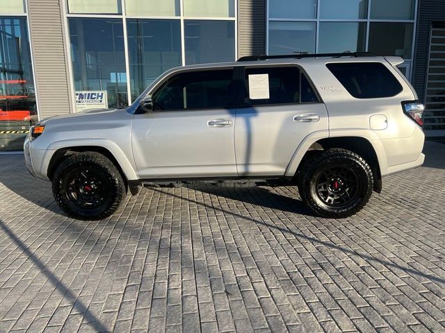 2019 Toyota 4Runner TRD Off Road