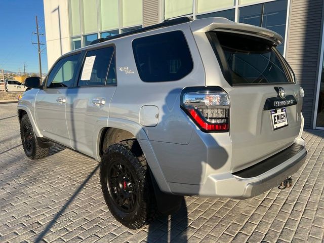 2019 Toyota 4Runner TRD Off Road