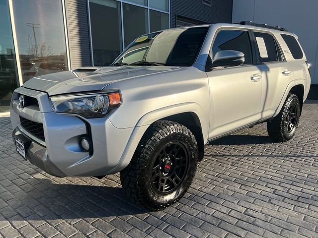 2019 Toyota 4Runner TRD Off Road