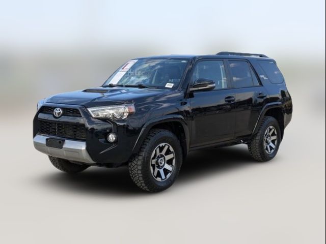 2019 Toyota 4Runner TRD Off Road Premium