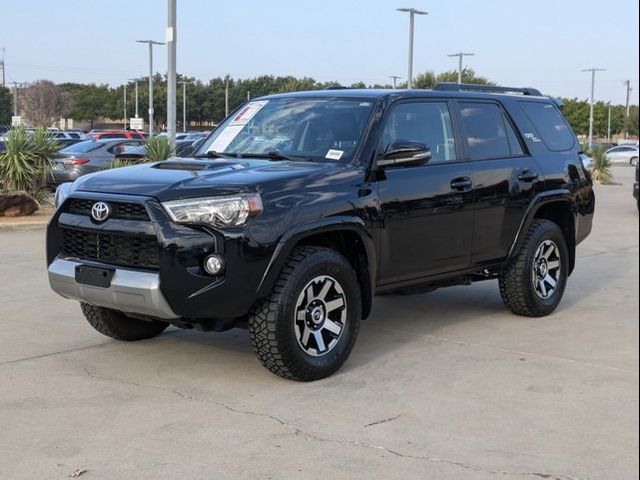 2019 Toyota 4Runner TRD Off Road Premium