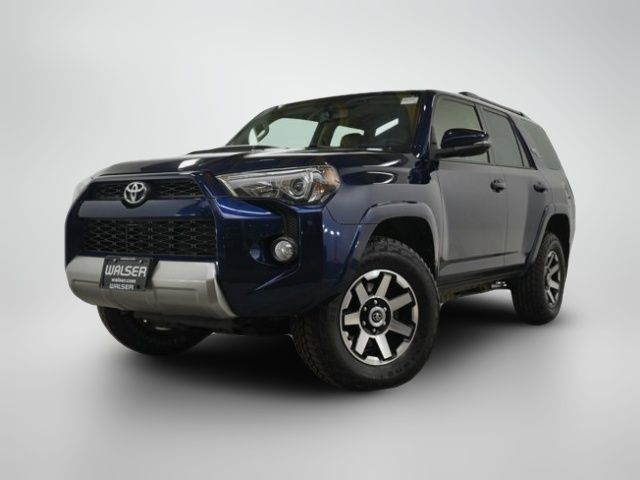 2019 Toyota 4Runner TRD Off Road Premium