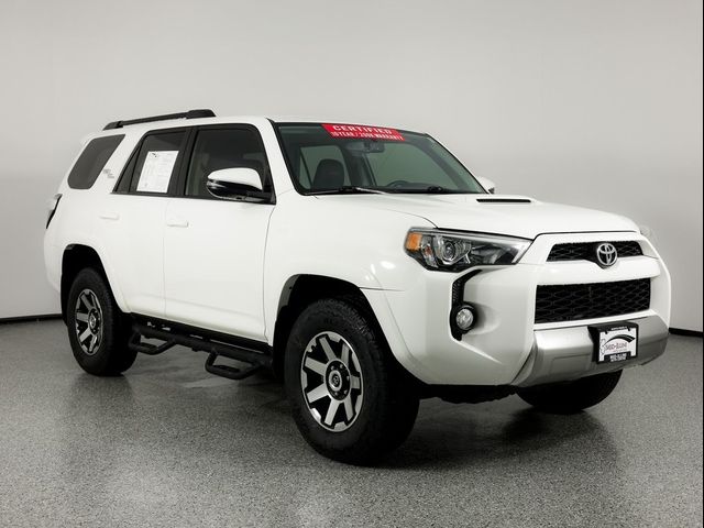 2019 Toyota 4Runner TRD Off Road Premium