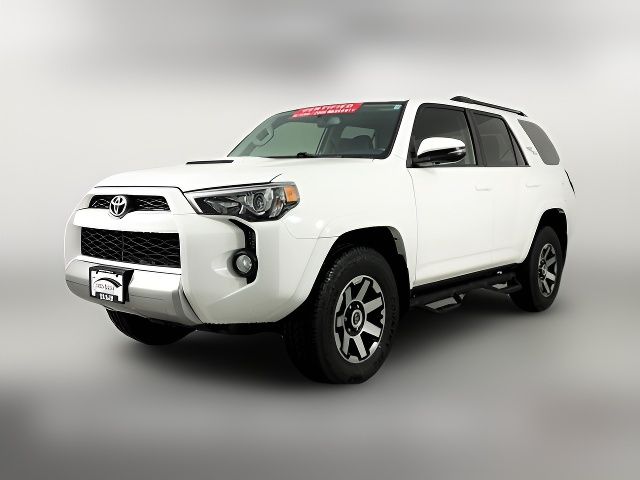2019 Toyota 4Runner TRD Off Road Premium