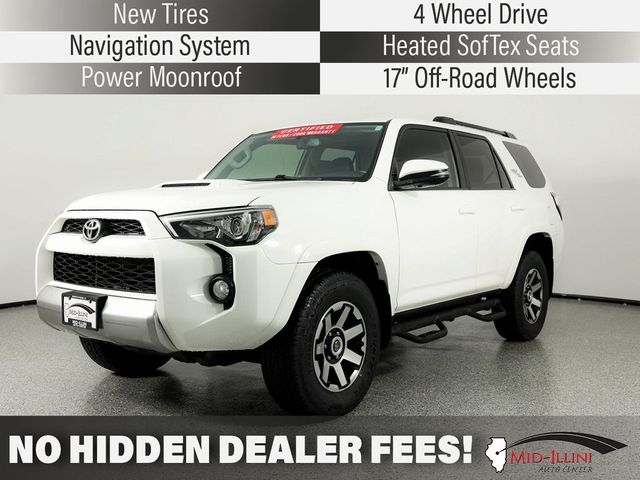 2019 Toyota 4Runner TRD Off Road Premium