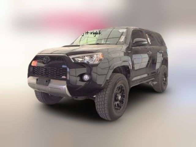 2019 Toyota 4Runner TRD Off Road Premium