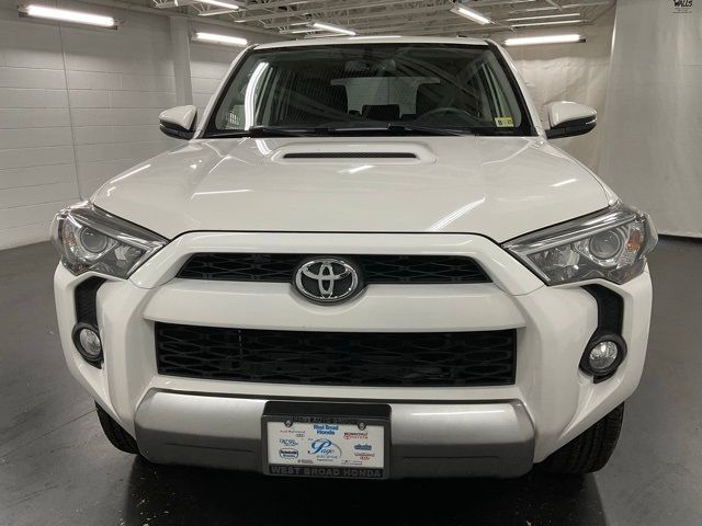 2019 Toyota 4Runner TRD Off Road Premium