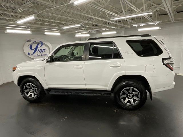 2019 Toyota 4Runner TRD Off Road Premium