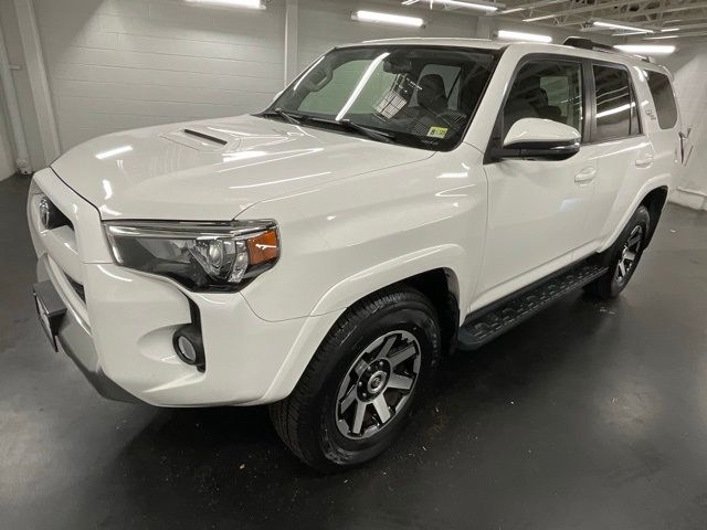 2019 Toyota 4Runner TRD Off Road Premium