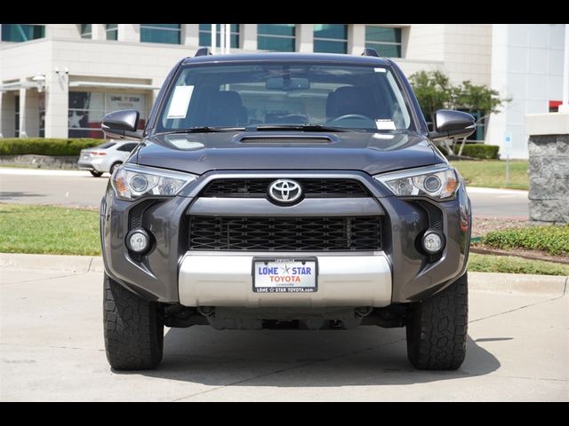 2019 Toyota 4Runner TRD Off Road Premium