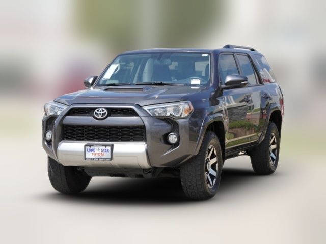 2019 Toyota 4Runner TRD Off Road Premium