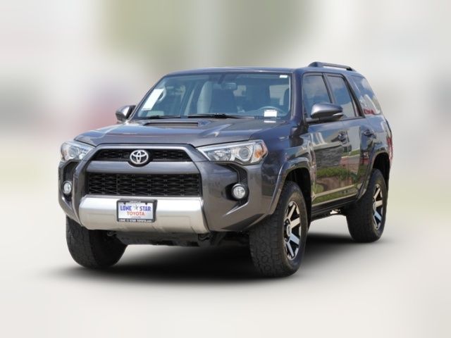 2019 Toyota 4Runner TRD Off Road Premium