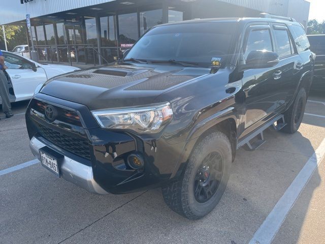 2019 Toyota 4Runner TRD Off Road Premium