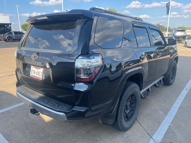 2019 Toyota 4Runner TRD Off Road Premium