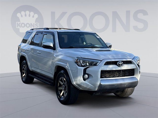 2019 Toyota 4Runner TRD Off Road Premium