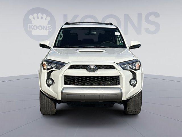 2019 Toyota 4Runner TRD Off Road Premium