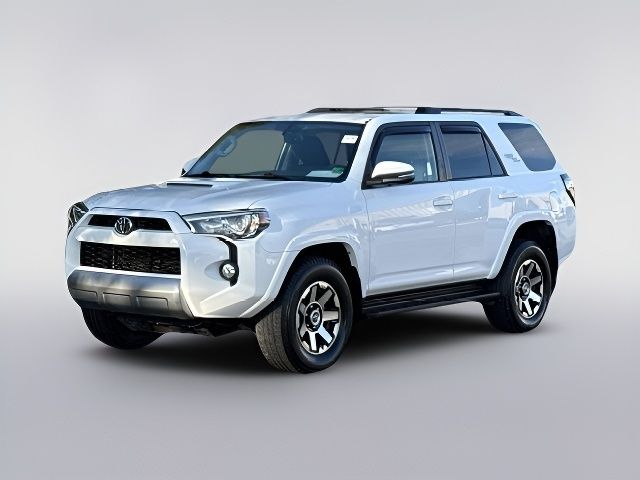 2019 Toyota 4Runner TRD Off Road Premium