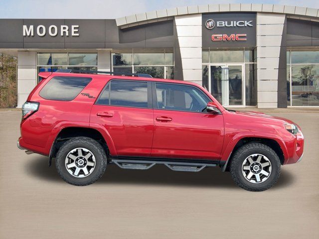 2019 Toyota 4Runner TRD Off Road Premium