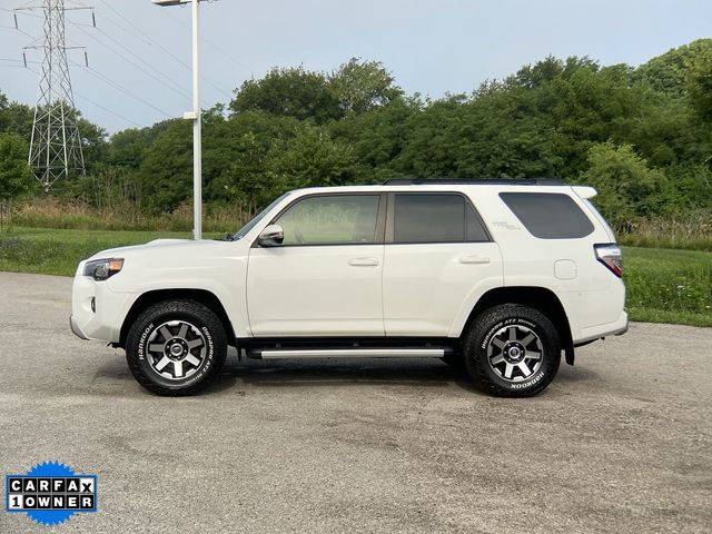 2019 Toyota 4Runner TRD Off Road Premium