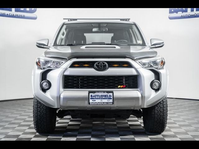 2019 Toyota 4Runner TRD Off Road Premium