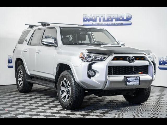 2019 Toyota 4Runner TRD Off Road Premium