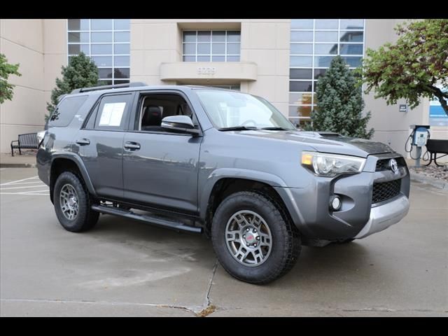 2019 Toyota 4Runner TRD Off Road Premium