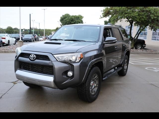 2019 Toyota 4Runner TRD Off Road Premium