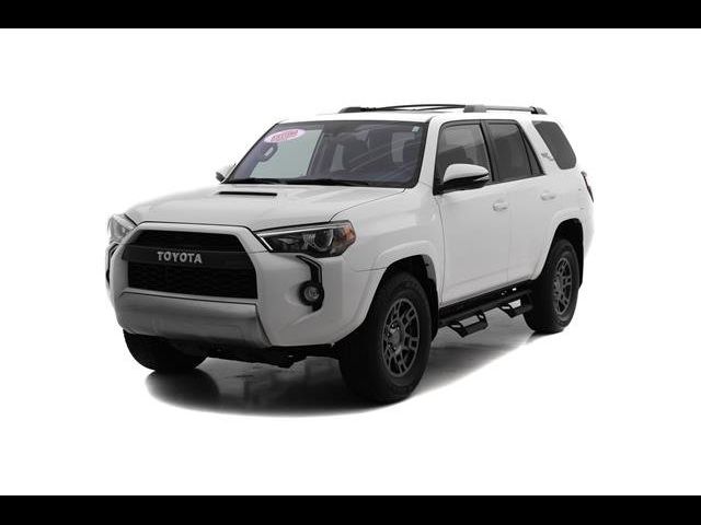 2019 Toyota 4Runner TRD Off Road Premium