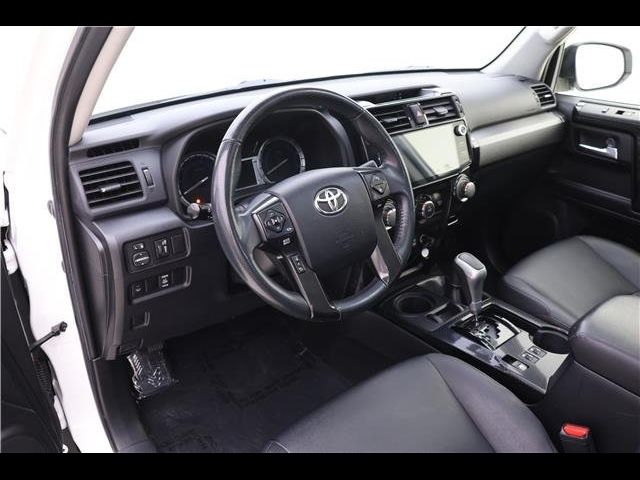 2019 Toyota 4Runner TRD Off Road Premium