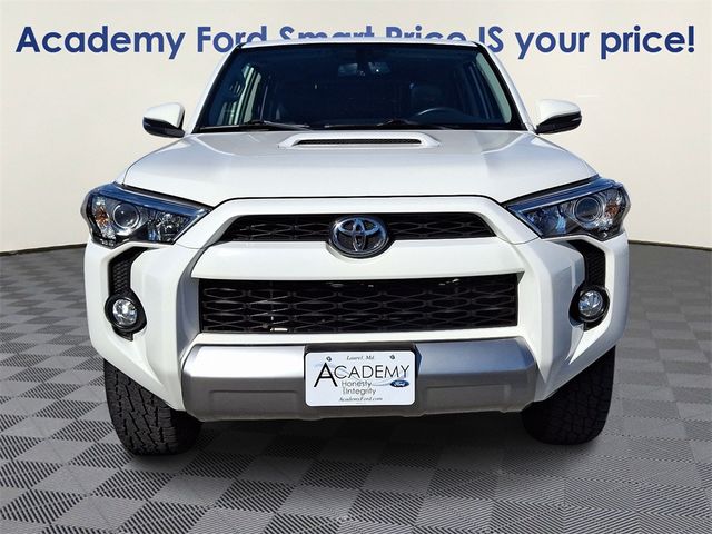 2019 Toyota 4Runner TRD Off Road Premium