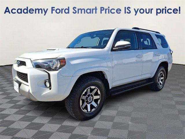 2019 Toyota 4Runner TRD Off Road Premium