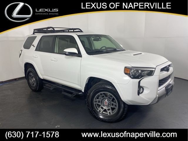 2019 Toyota 4Runner TRD Off Road Premium