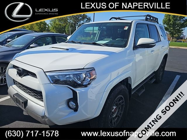 2019 Toyota 4Runner TRD Off Road Premium