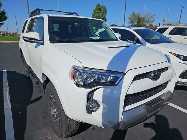 2019 Toyota 4Runner TRD Off Road Premium