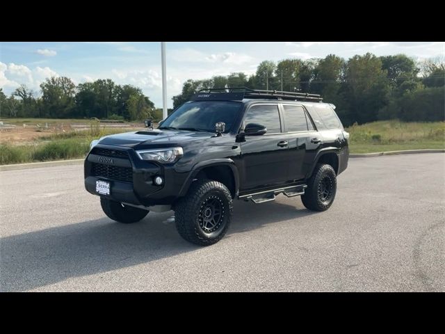 2019 Toyota 4Runner TRD Off Road Premium