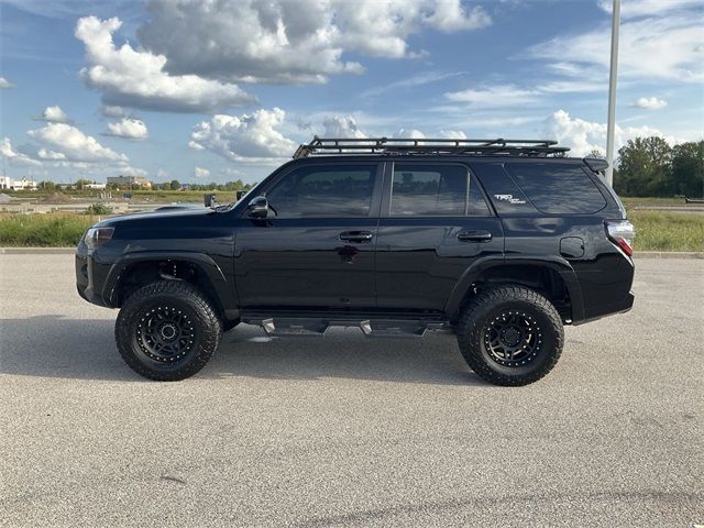 2019 Toyota 4Runner TRD Off Road Premium