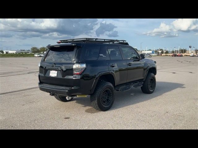 2019 Toyota 4Runner TRD Off Road Premium