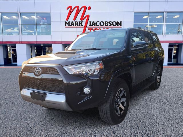 2019 Toyota 4Runner TRD Off Road Premium